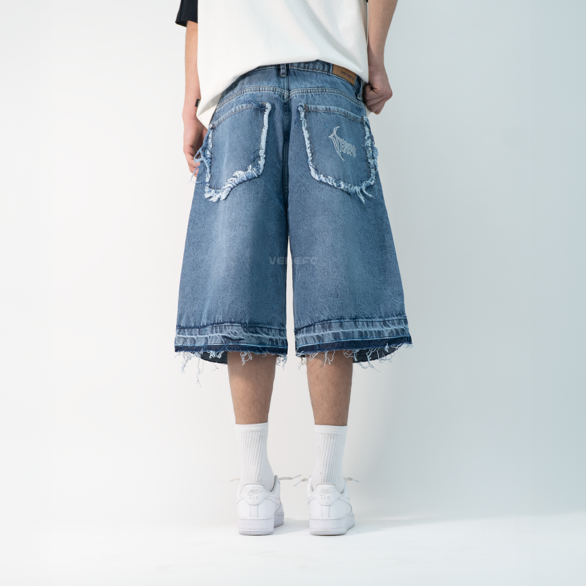Bermuda Baggy Denim VI
