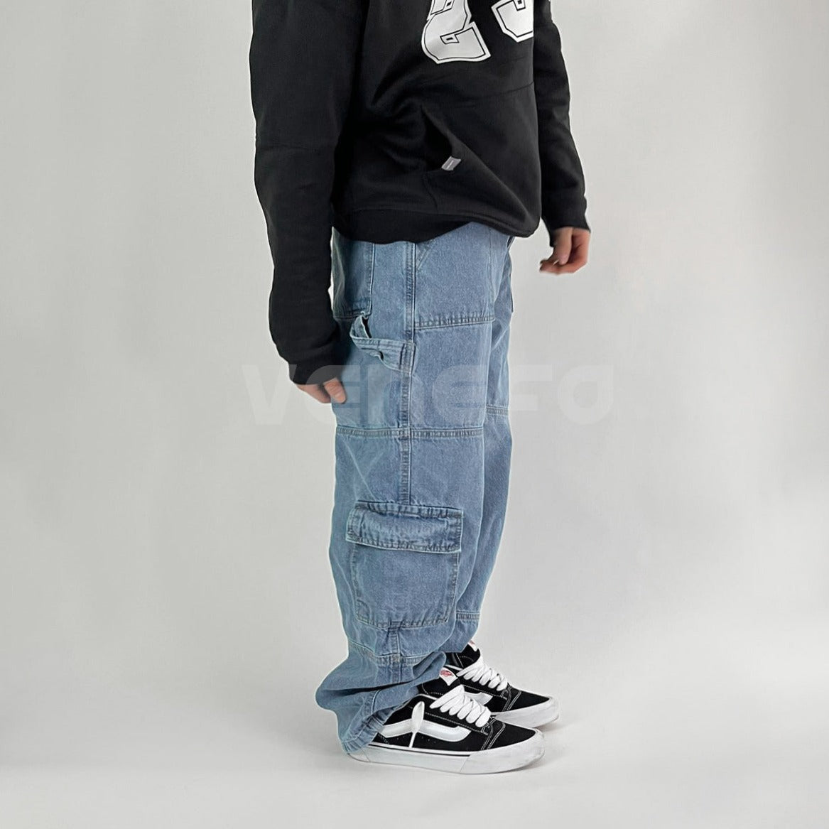 Baggy Denim V (Oversize)