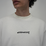 Remera (VENEFO) (Oversize) (Blanco)