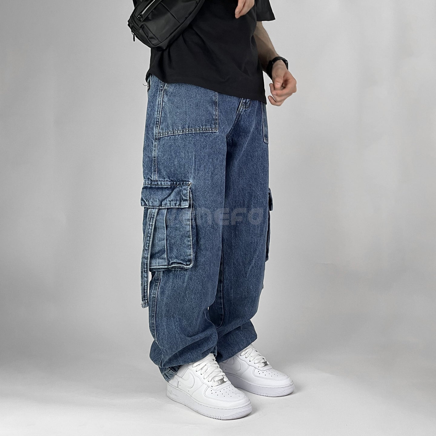 Baggy Denim XI (Oversize)