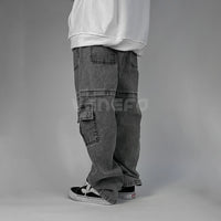 Baggy Negro VII (Oversize)