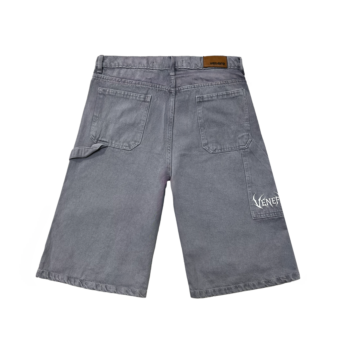 Bermuda Baggy Grey I