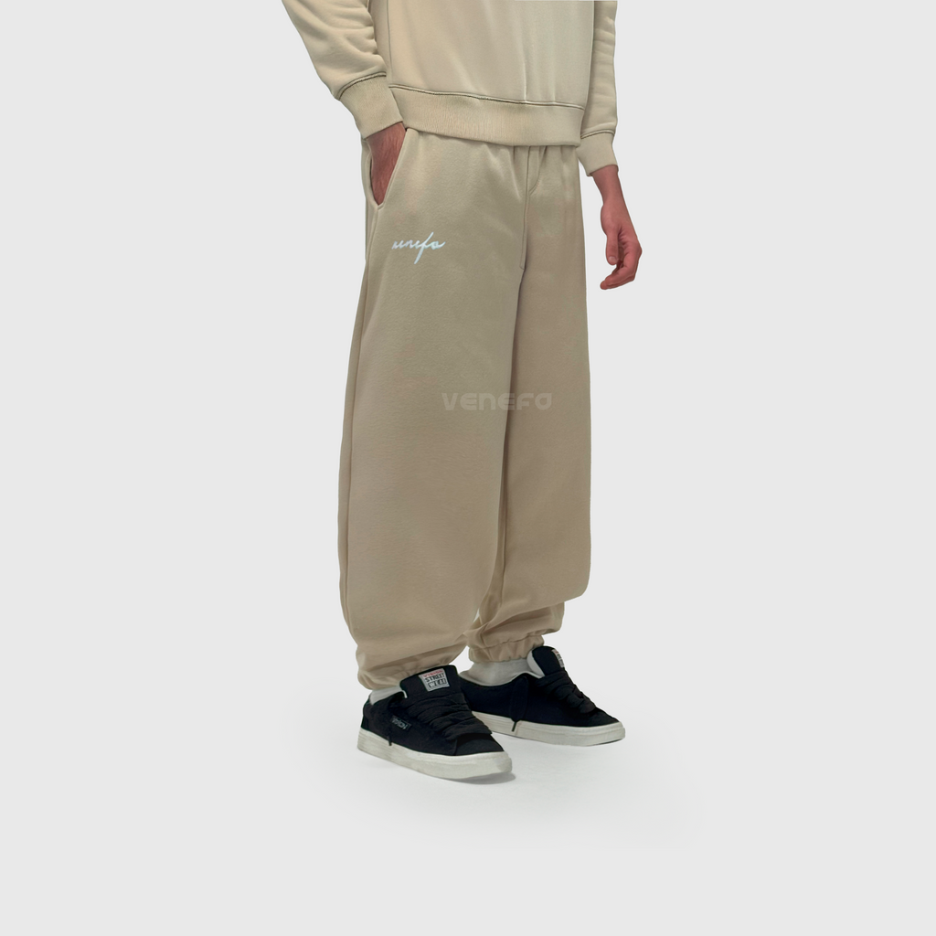 Jogging Venefo (Oversize) (Beige)