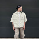 Sobre Camisa Cargo (Boxy Fit)
