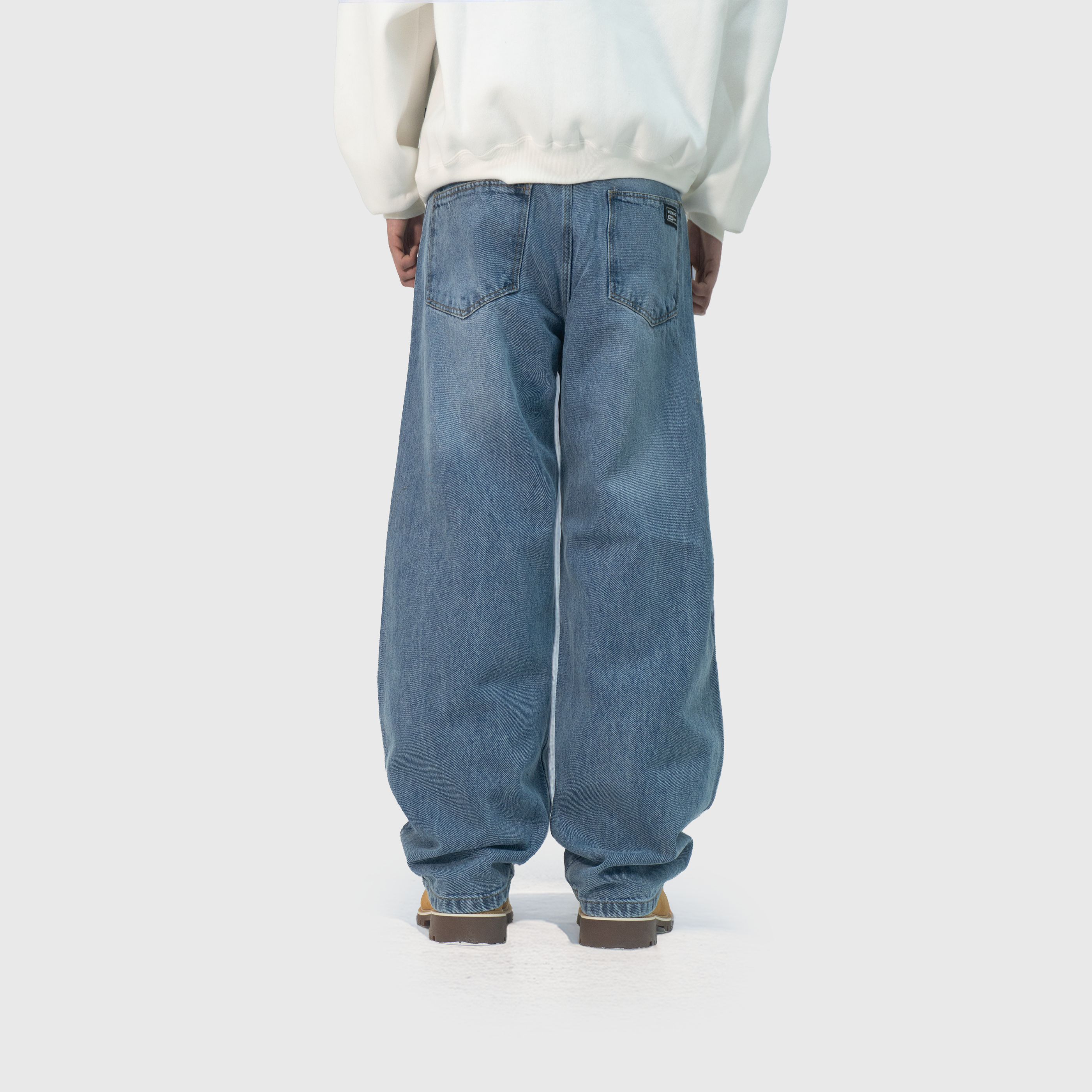 Jean Baggy Denim XVI