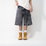 Bermuda Baggy Negra XIV