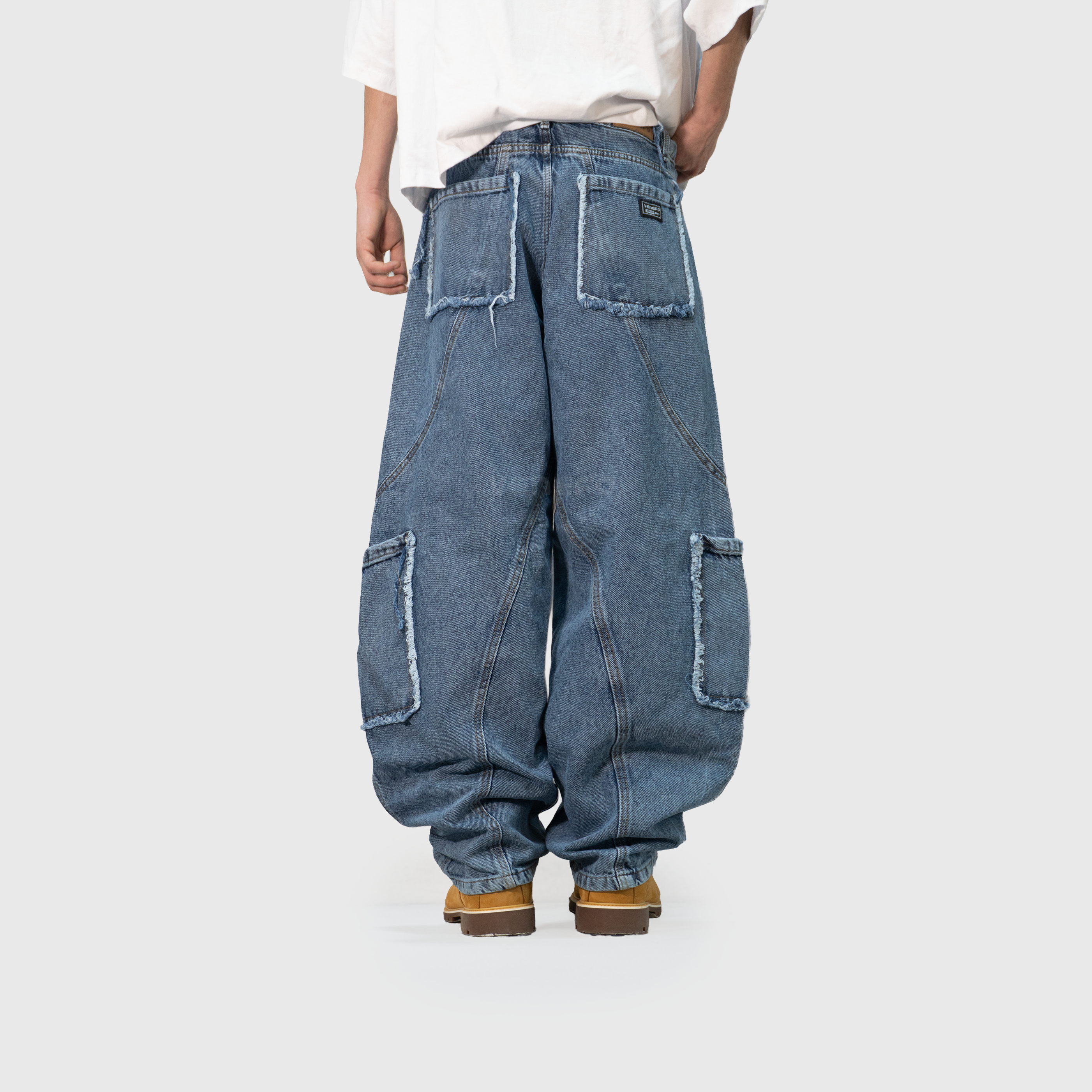 Jean Ultra Baggy Denim XIX
