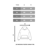 Hoodie Cursive (Oversize) (Bordado)