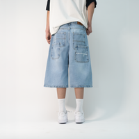 Bermuda Baggy Denim VIII