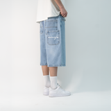 Bermuda Baggy Denim VIII