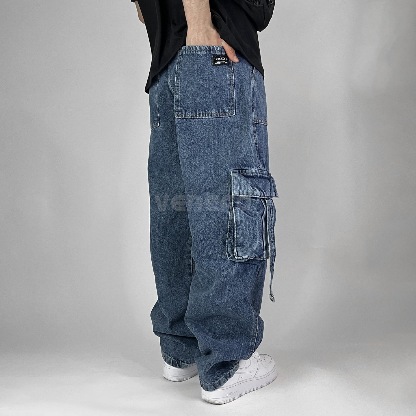 Baggy Denim XI (Oversize)