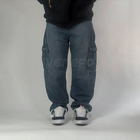 Baggy Denim VIII (Oversize)