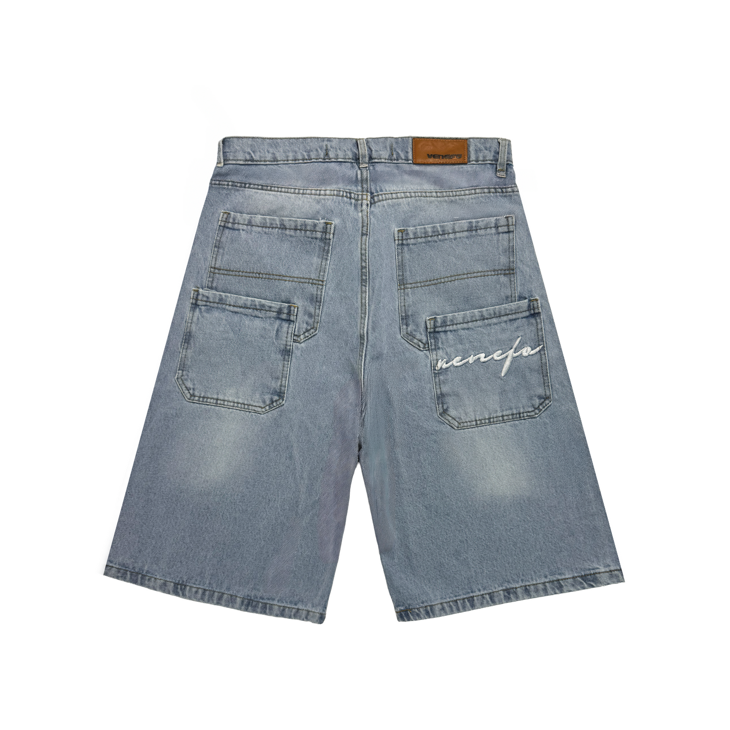 Bermuda Baggy Denim VIII