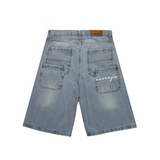 Bermuda Baggy Denim VIII