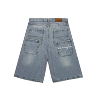 Bermuda Baggy Denim VIII