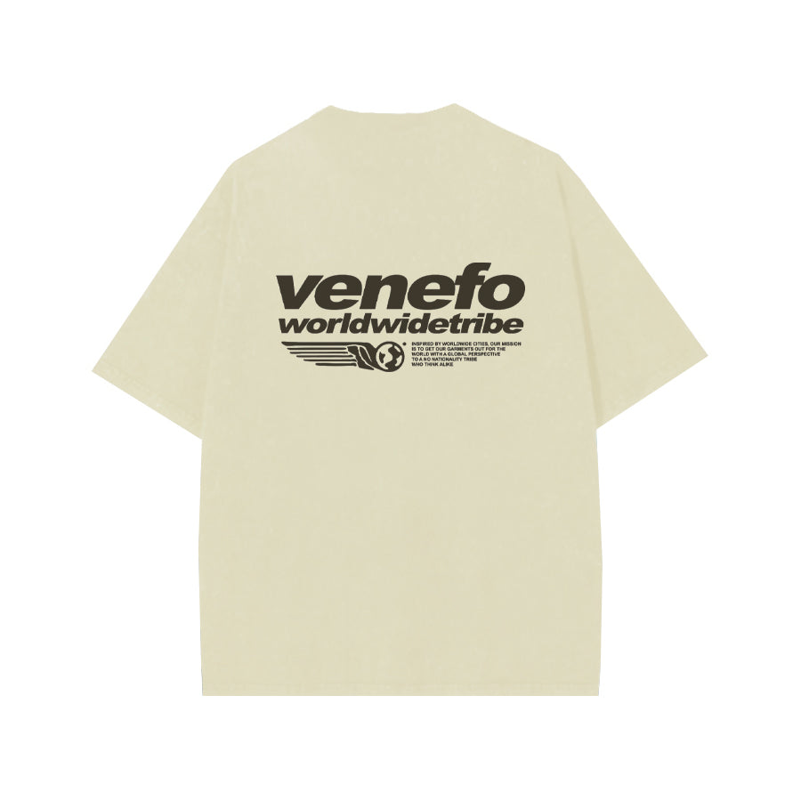 Remera WorldWide (Oversize)