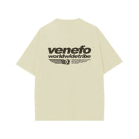 Remera WorldWide (Oversize)