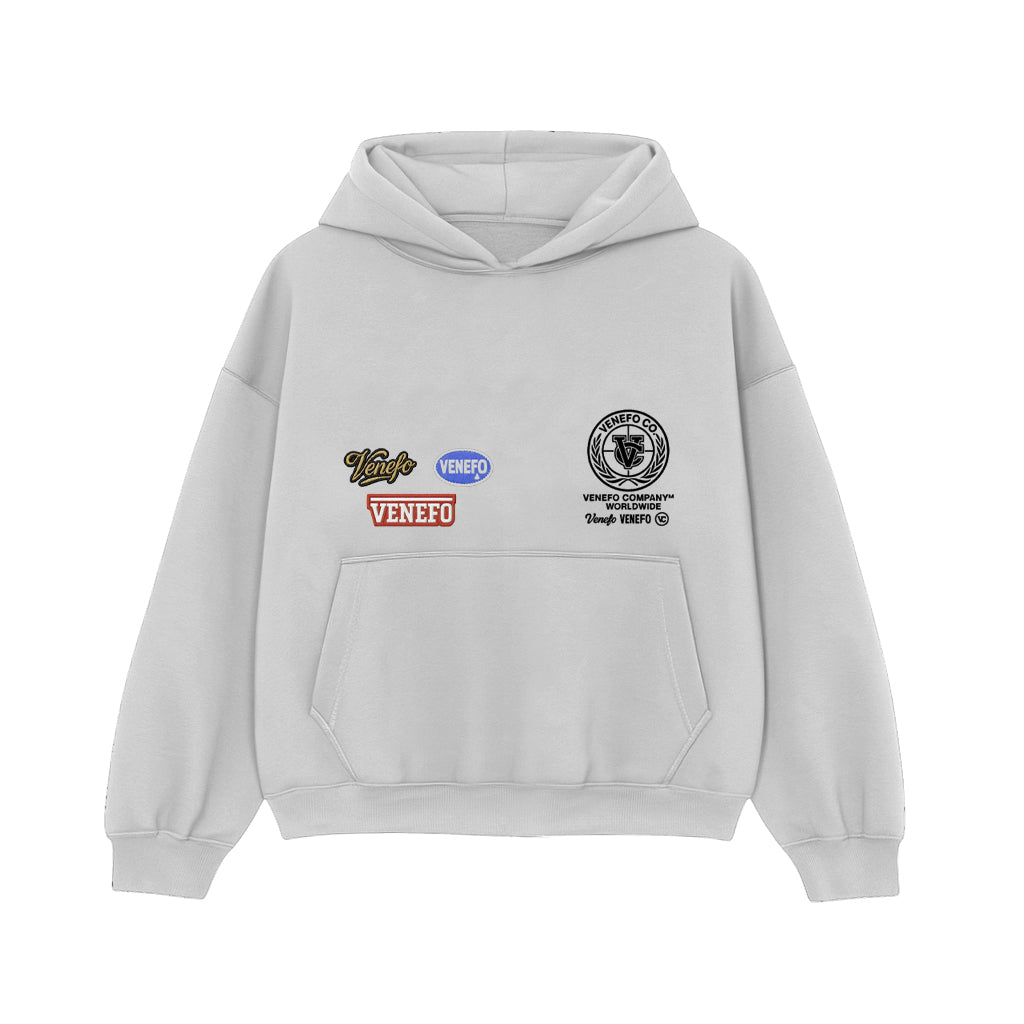 PRE-VENTA Hoodie Logan Oversize (Bordado)