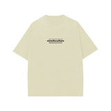 Remera WorldWide (Oversize)
