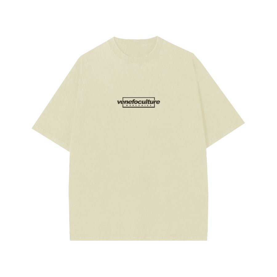 Remera WorldWide (Oversize)