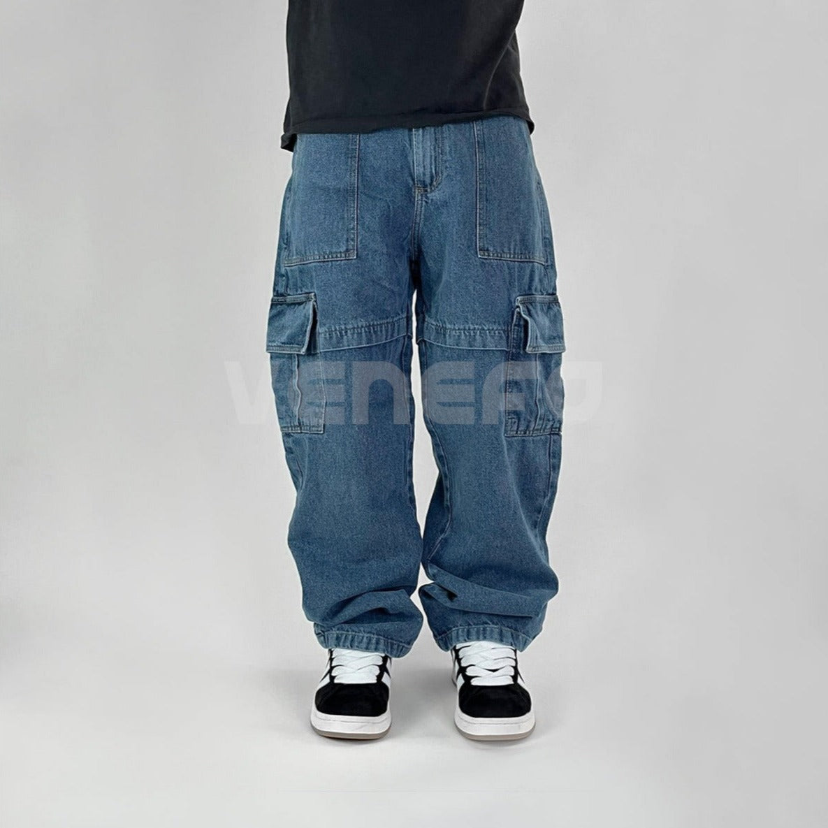 Baggy Denim VI (Oversize)