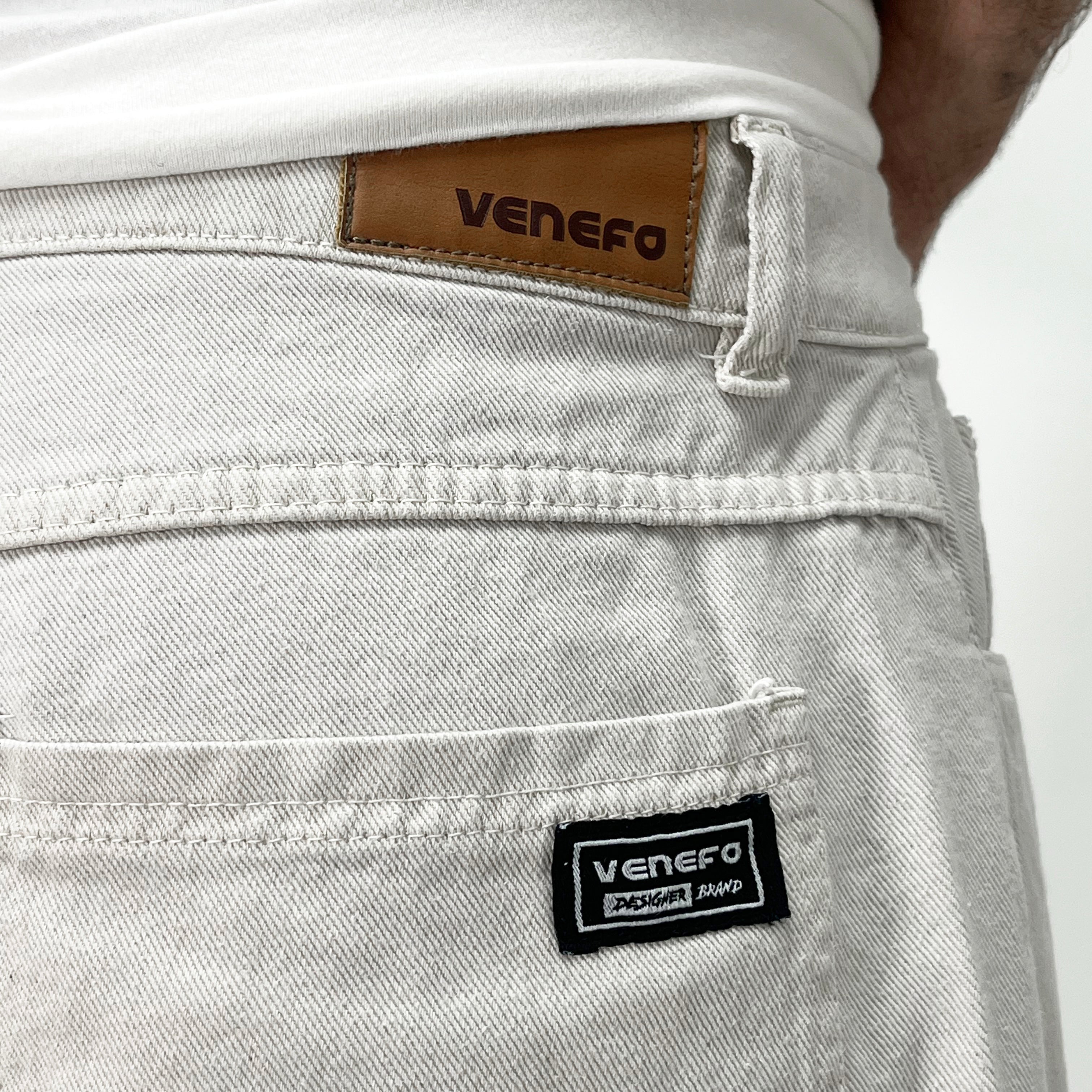 Jean Ultra Baggy Hueso II
