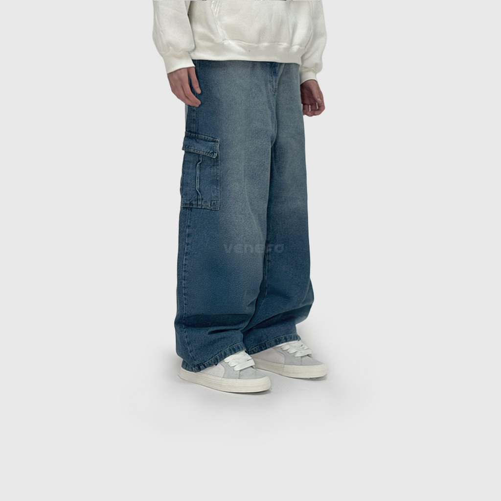 Jean Ultra Baggy Denim XV