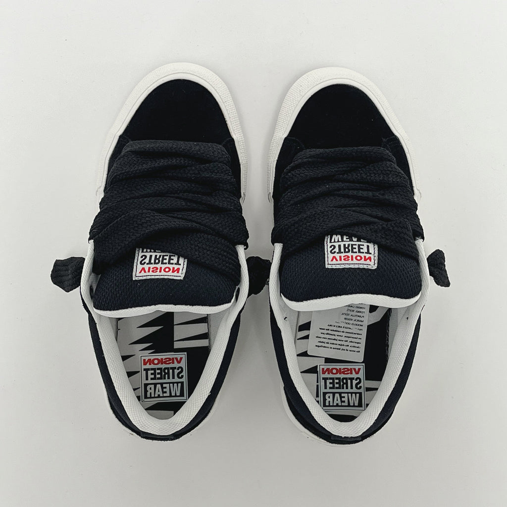 Zapatillas Suede Negra