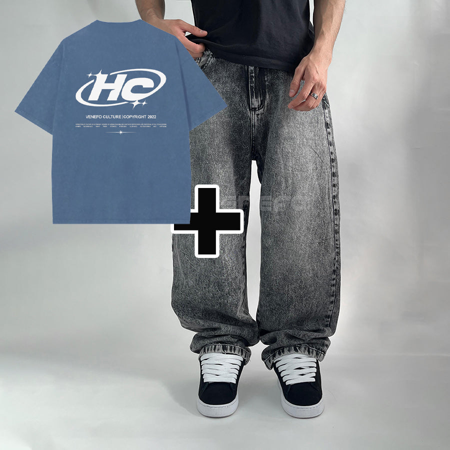 Jean Negro XIII + Remera Hc