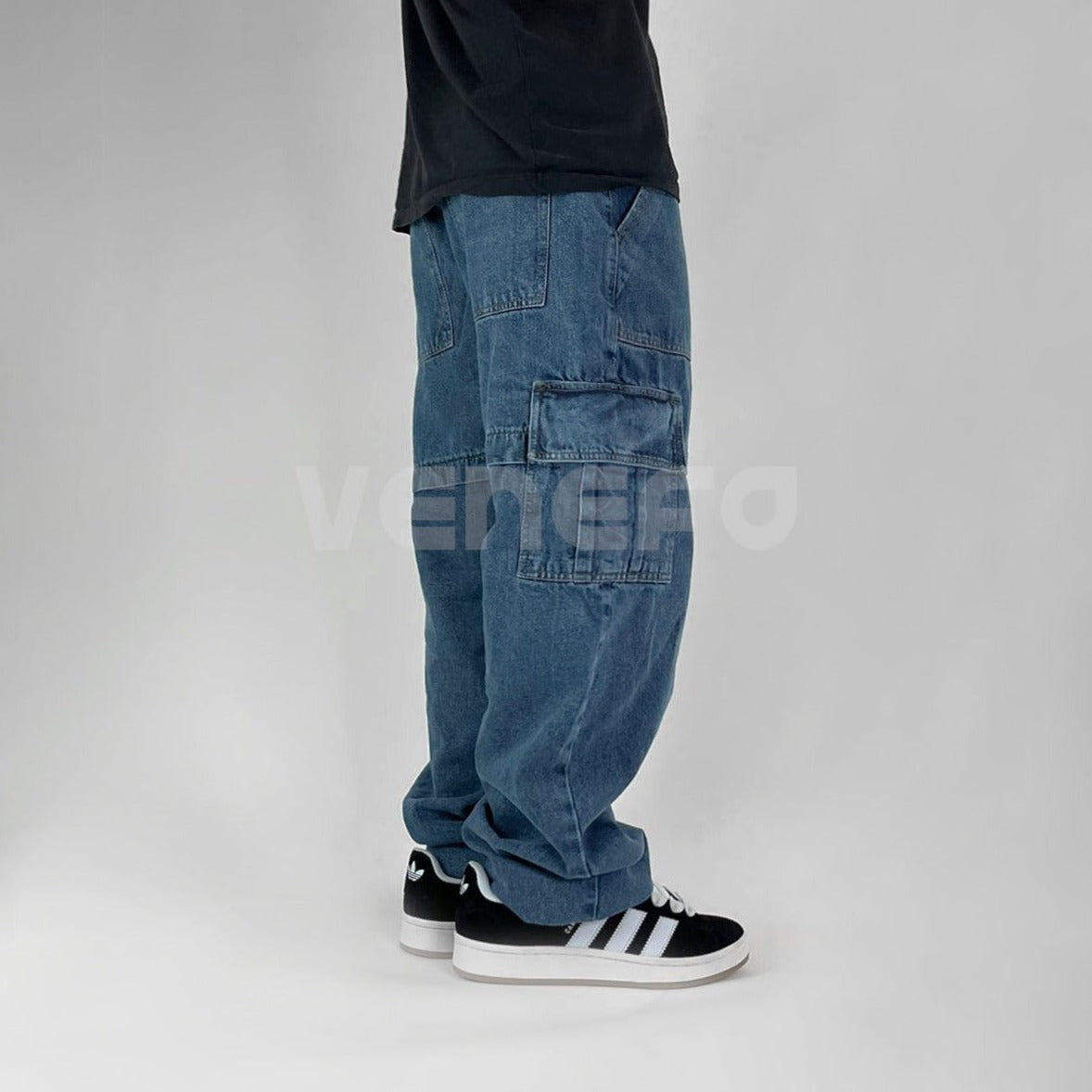 Baggy Denim VI (Oversize)