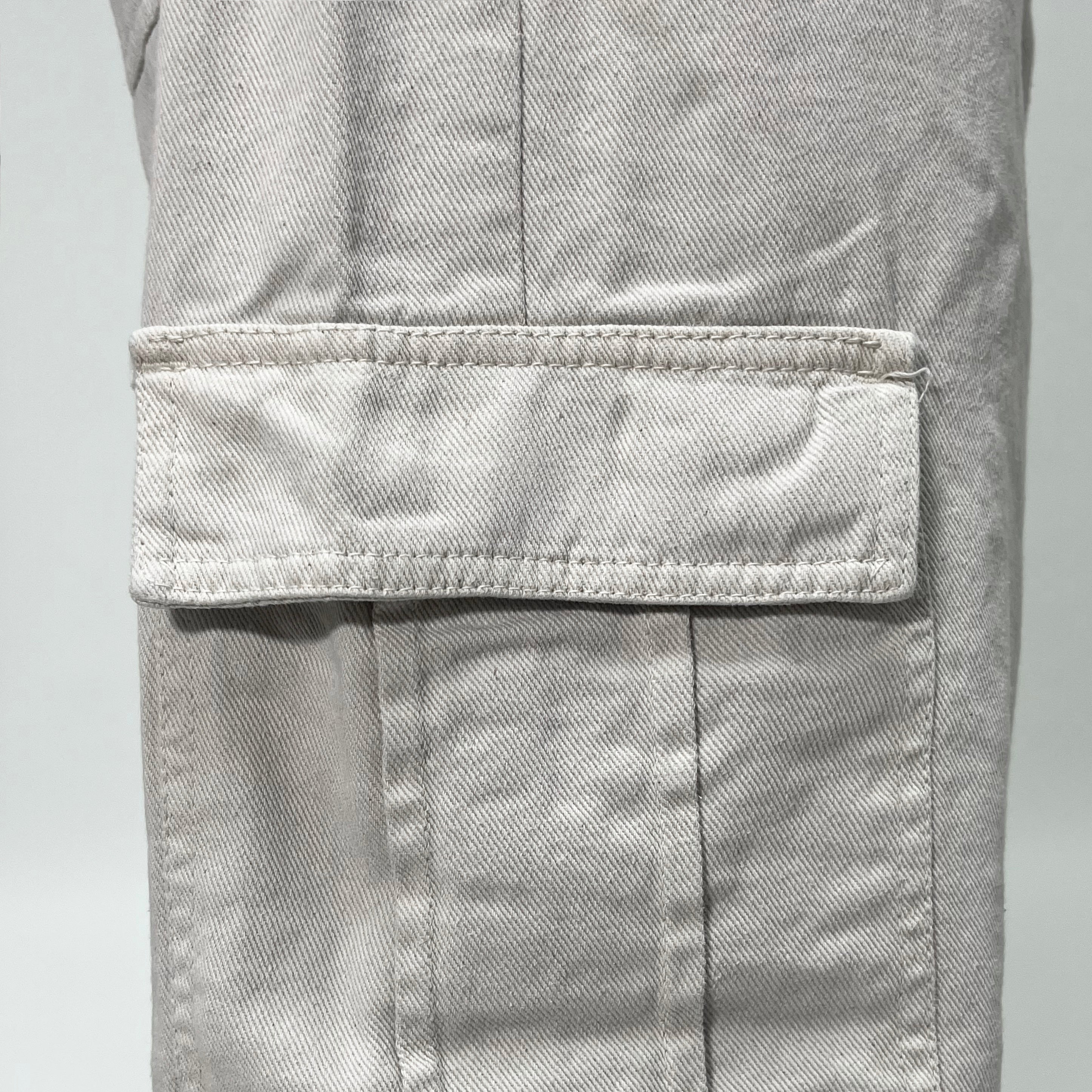 Jean Ultra Baggy Hueso II