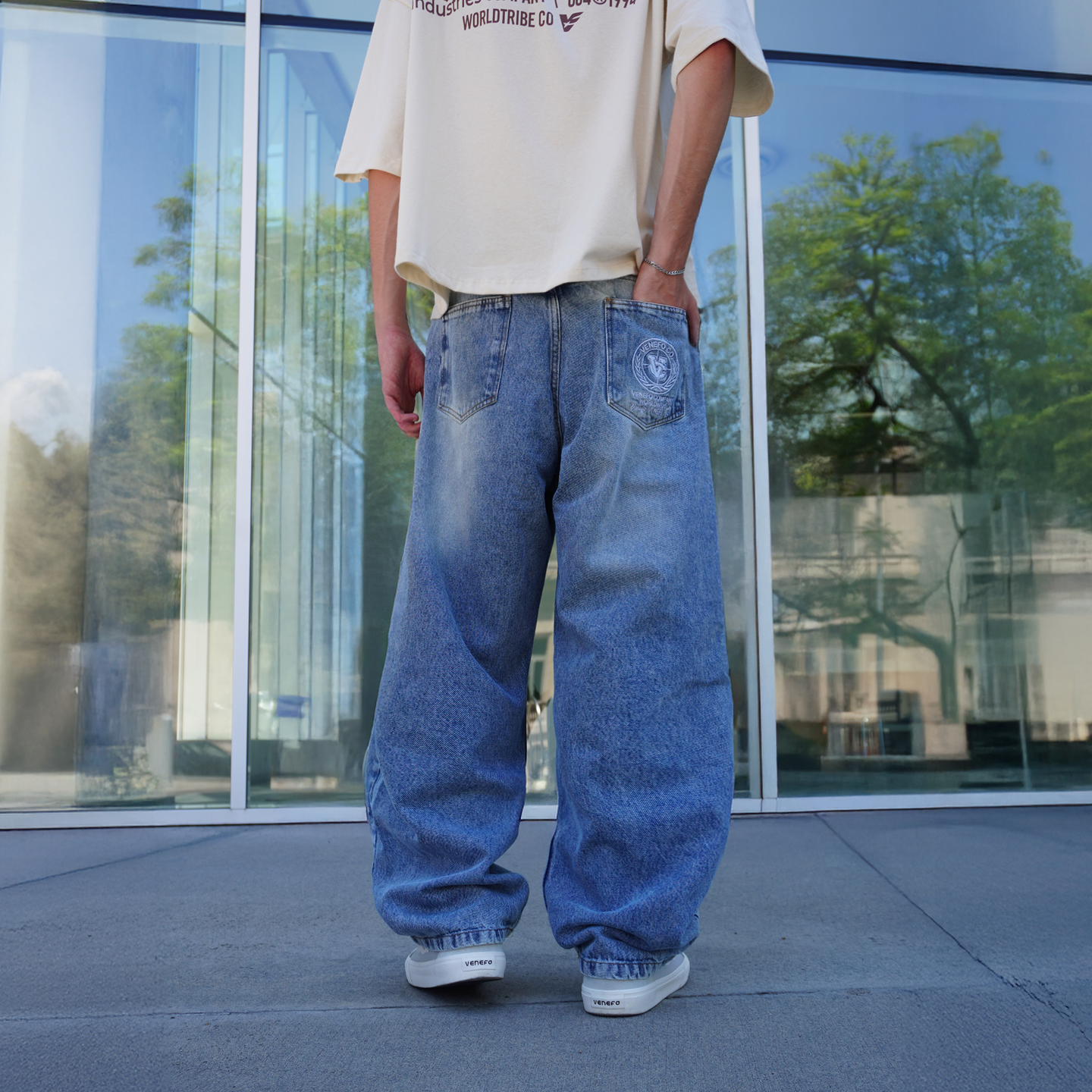 Jean Ultra Baggy Denim XXI