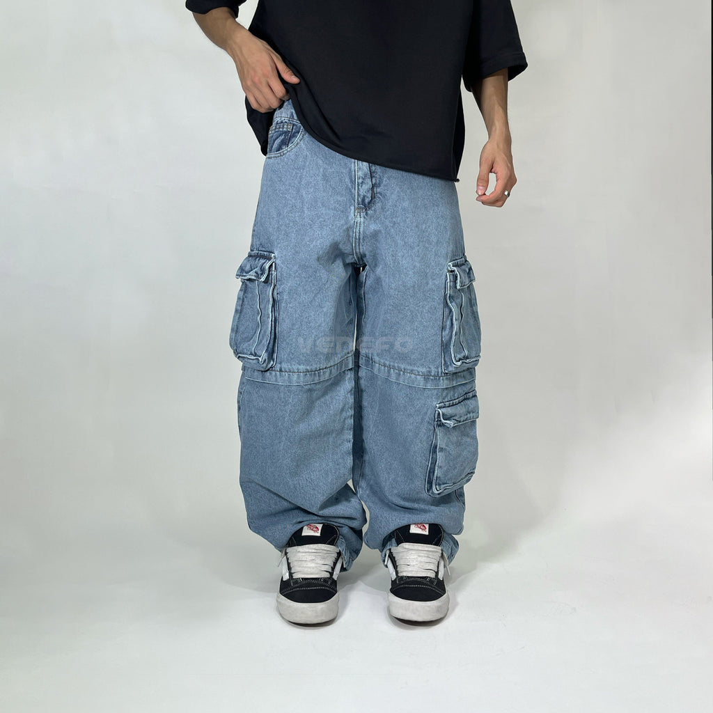 Jean Ultra Baggy Denim I