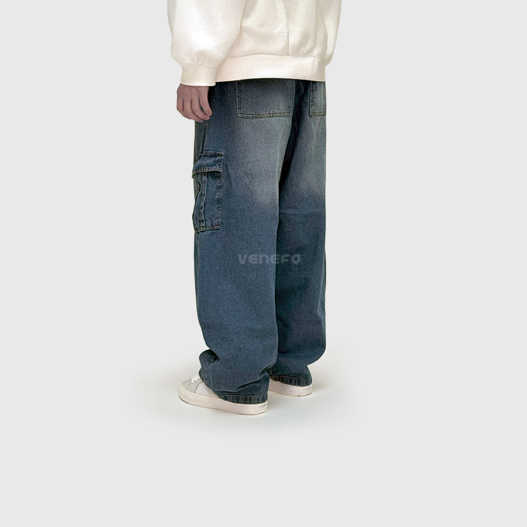 Jean Ultra Baggy Denim XV