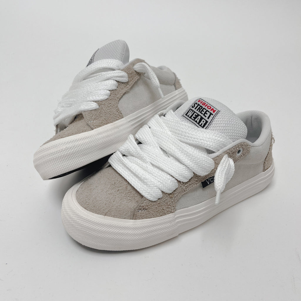 Zapatillas Suede Beige