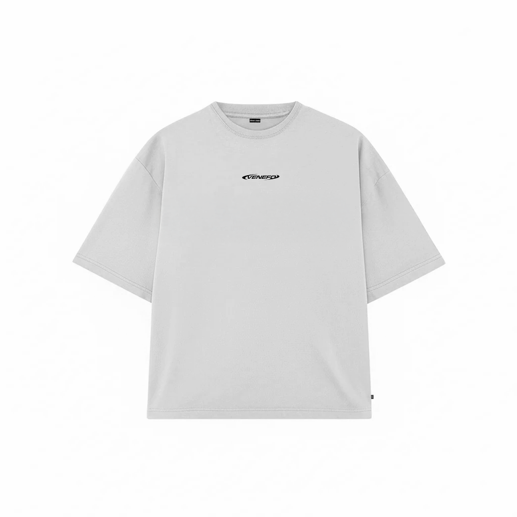 Remera (VENEFO) (Oversize) (Blanco)
