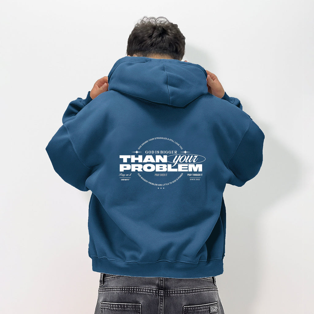 Hoodie Culture (Boxy Fit)