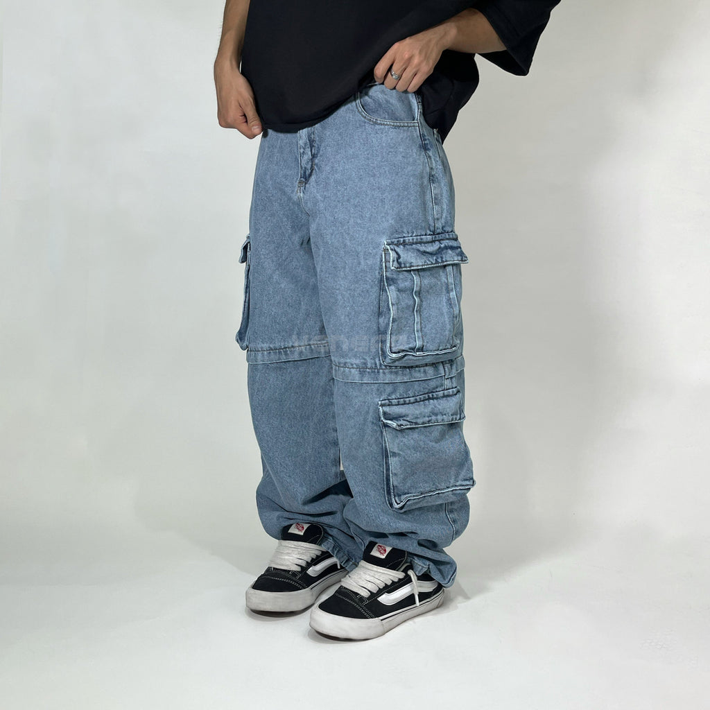 Jean Ultra Baggy Denim I