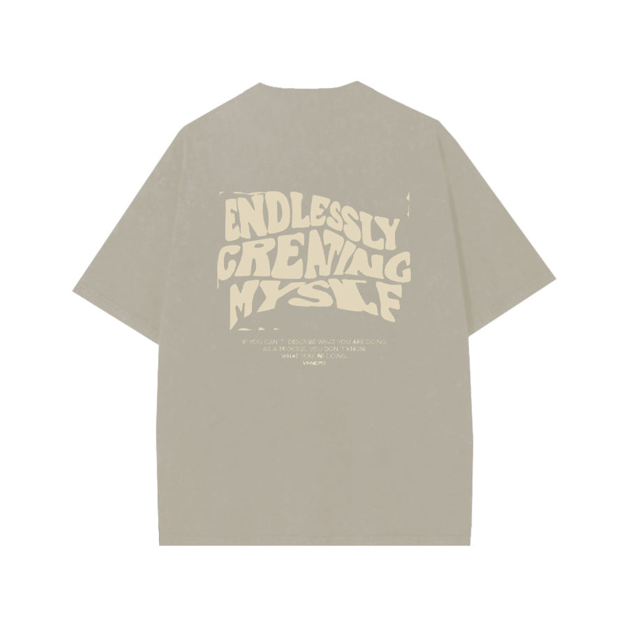 Remera Endlessly (Oversize)