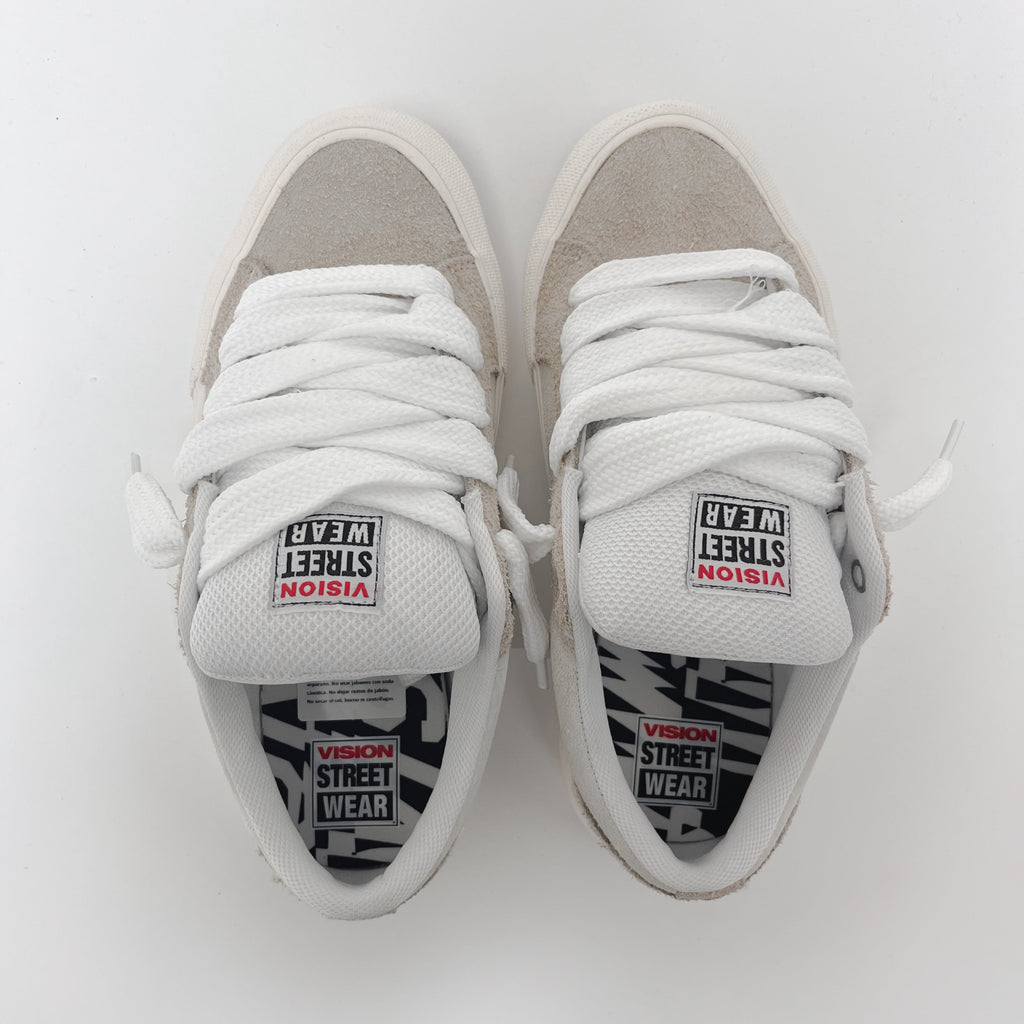 Zapatillas Suede Beige