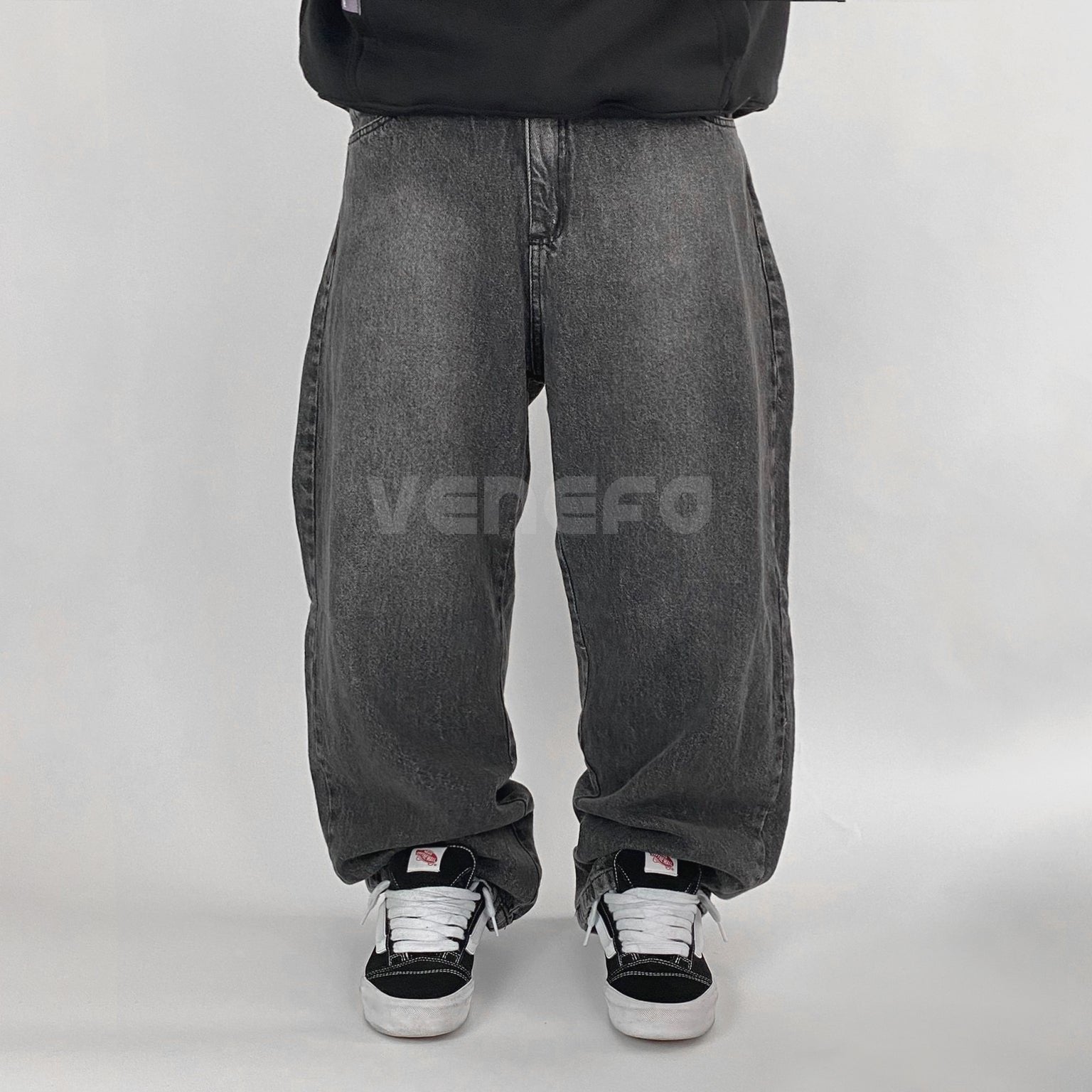 Baggy Negro IV (Oversize)