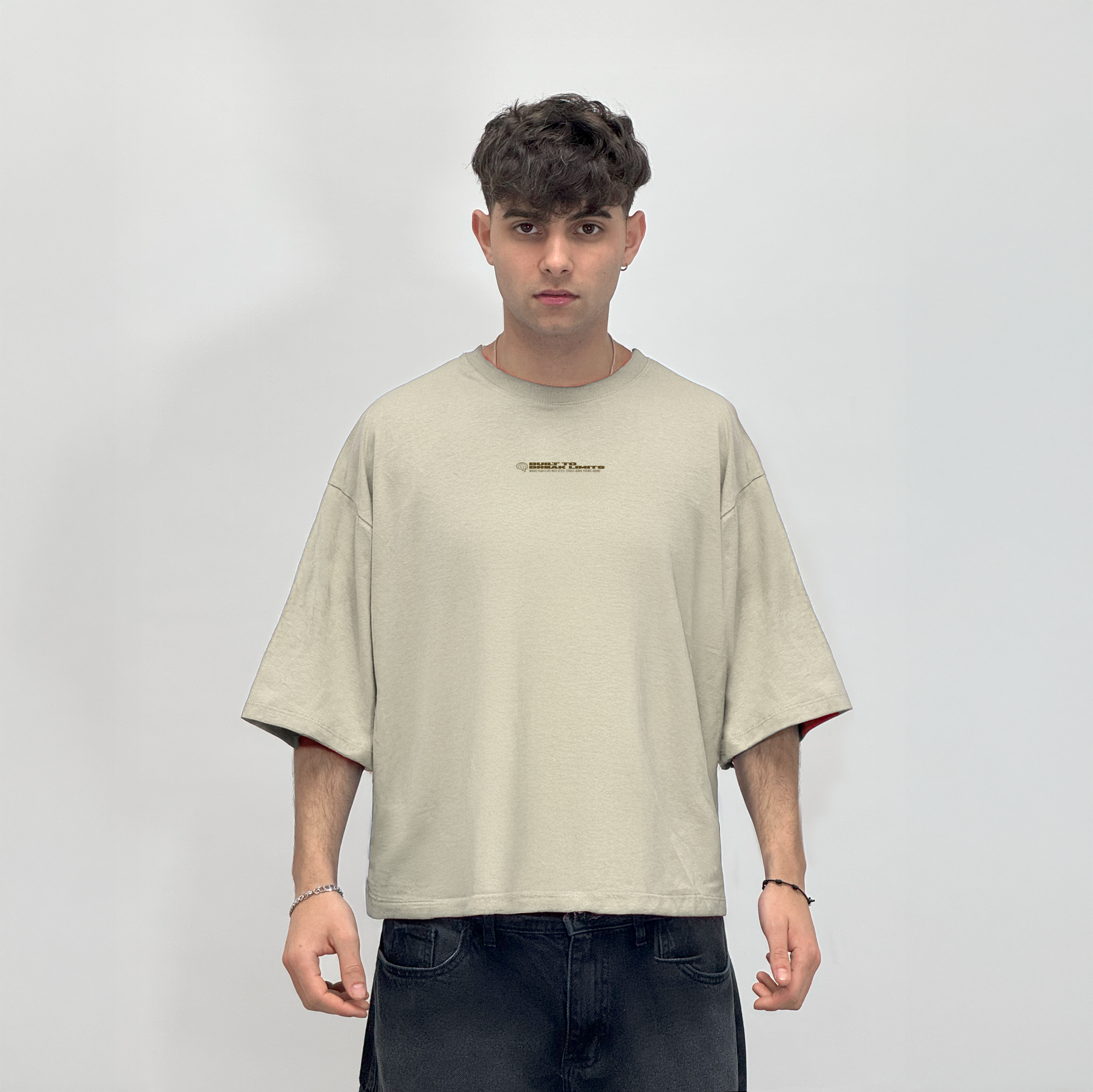 Remera Break (Boxy Fit)