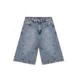 Bermuda Baggy Denim VII