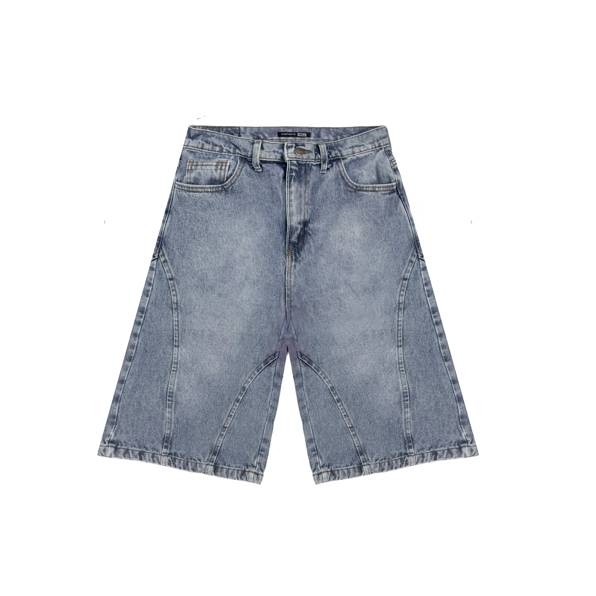 Bermuda Baggy Denim VII
