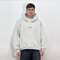 Hoodie mp4 Oversize (Bordado)