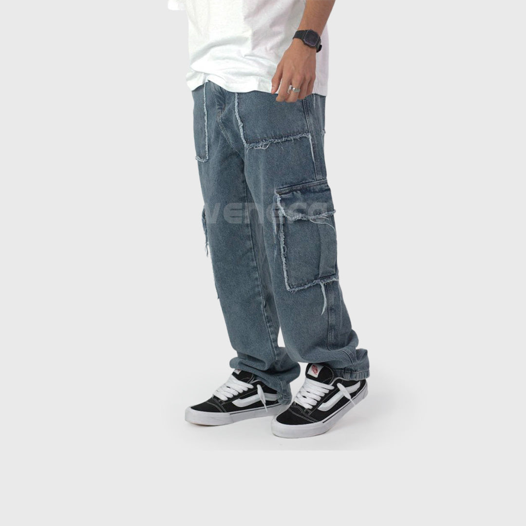 Baggy Denim IX (Oversize)