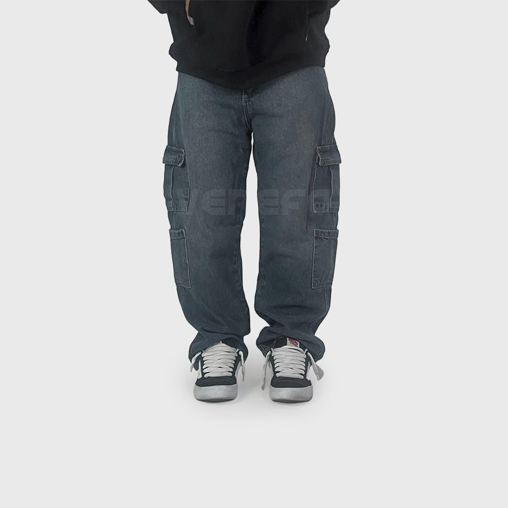 Baggy Denim VIII (Oversize)