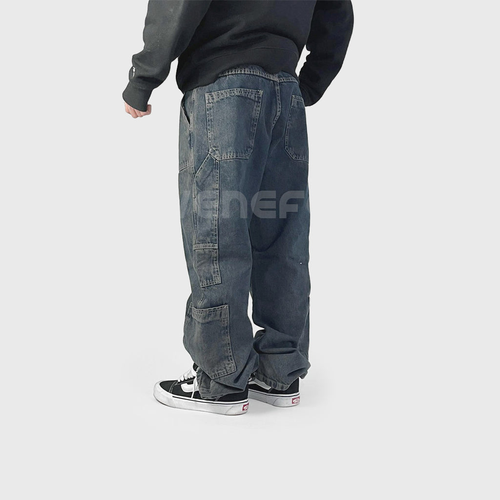 Baggy Denim VII (Oversize)