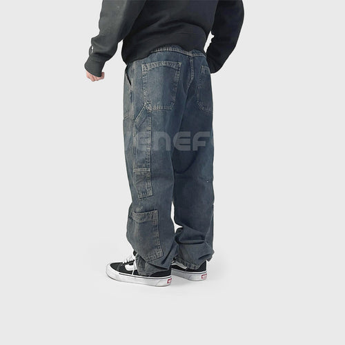 Baggy Denim VII (Oversize)