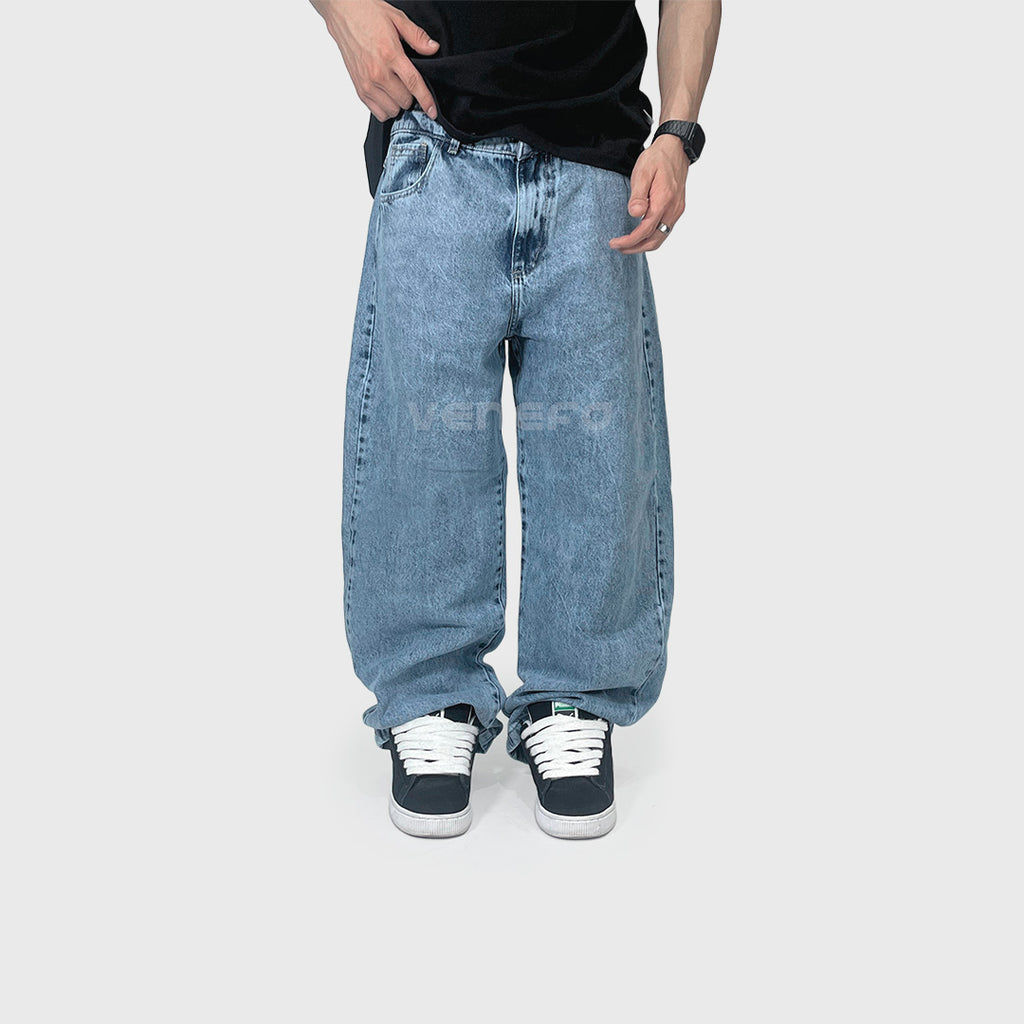 Baggy Denim XII (Oversize)
